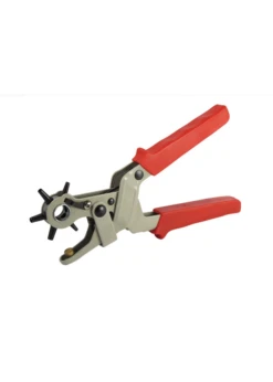 Leather Revolving Punch XL