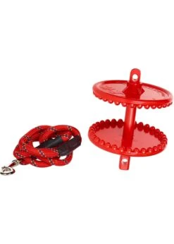 16815 Likit Holder Equine Boredom Relief Treat Holder - Requires Original Likit (LG) -Equestrian Supply Store likit 16815 likit holder equine boredom relief tre 1