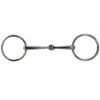 Loose Ring Snaffle Stainless Steel Bit -Equestrian Supply Store loose ring snaffle stainless steel bit