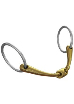 Neue Schule Tranz Angled Lozenge Loose Ring Bradoon