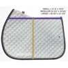 Ogilvy Jumping Profile Pad, Double Pipe 2 Ogilvy Jumping Profile Pad, Double Pipe -Equestrian Supply Store ogilvy ogilvy jumping profile pad double pipe