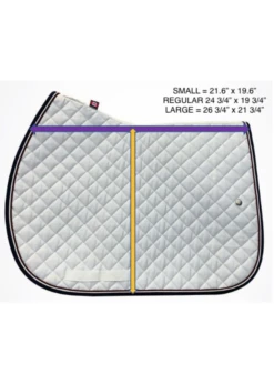 Ogilvy Jumping Profile Pad, Double Pipe