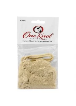 One Knot Hairnet -Equestrian Supply Store one knot hairnet 1