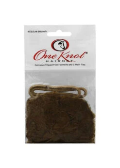 One Knot Hairnet -Equestrian Supply Store one knot hairnet 3