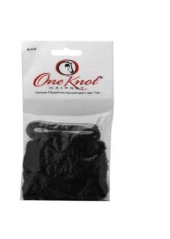 One Knot Hairnet -Equestrian Supply Store one knot hairnet 4