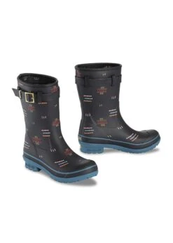 Pendleton Heritage Geo Toss Short Rain Boot