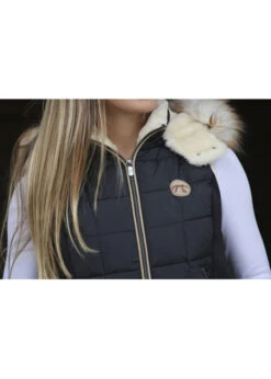 Penelope Roger Vest -Equestrian Supply Store penelope roger vest 2