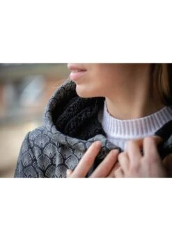 Penelope Rosy Hooded Zip Sweatshirt -Equestrian Supply Store penelope rosy hooded zip sweatshirt 2