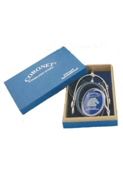 POW Boxed Ladies - 3/4” (20mm) Neck Square End