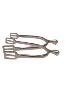 POW Ladies - Rounded Knob End Spur, 20mm, 3/4”