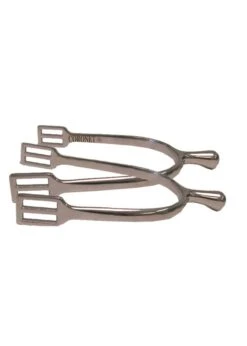 POW Ladies - Rounded Knob End Spur 25mm, 1”