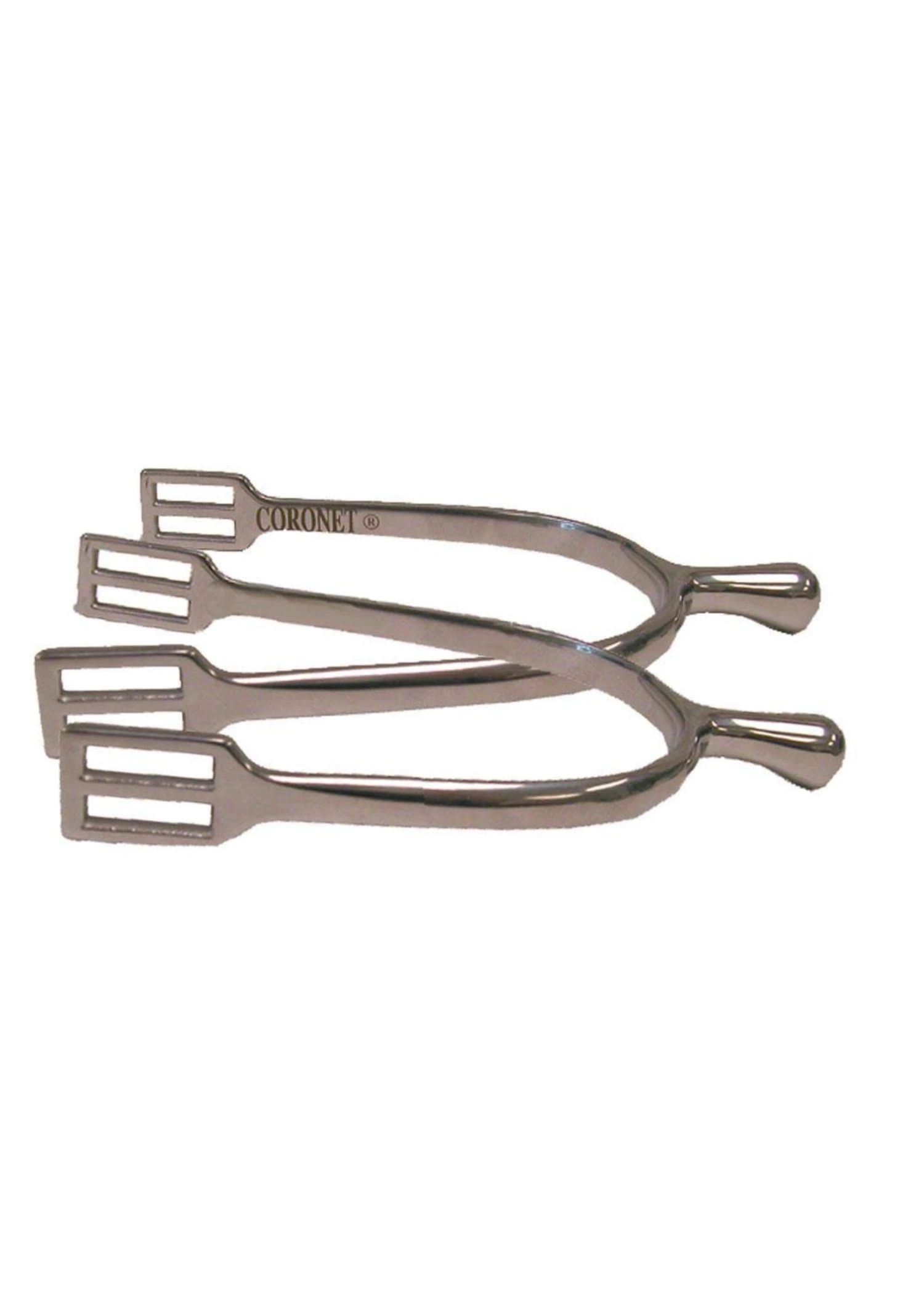 POW Ladies - Rounded Knob End Spur 25mm, 1” 3 POW Ladies - Rounded Knob End Spur 25mm, 1”