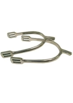 Prince Of Wales Spur, Light Weight Continental, Ladies 3/4”