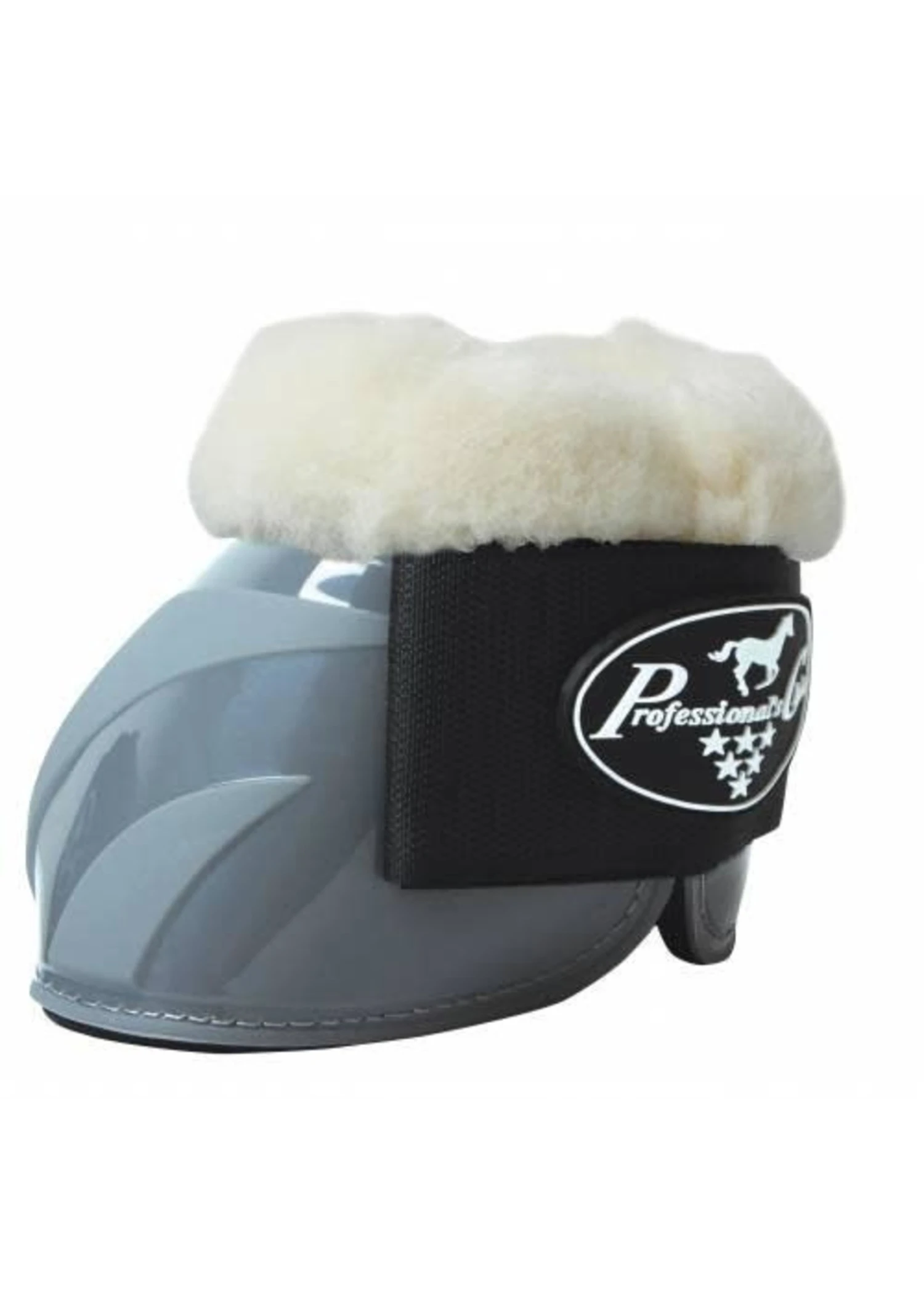 Professional's Choice Professional’s Choice Spartan Fleece II Bell Boots 6 Professional's Choice Professional’s Choice Spartan Fleece II Bell Boots - Image 4