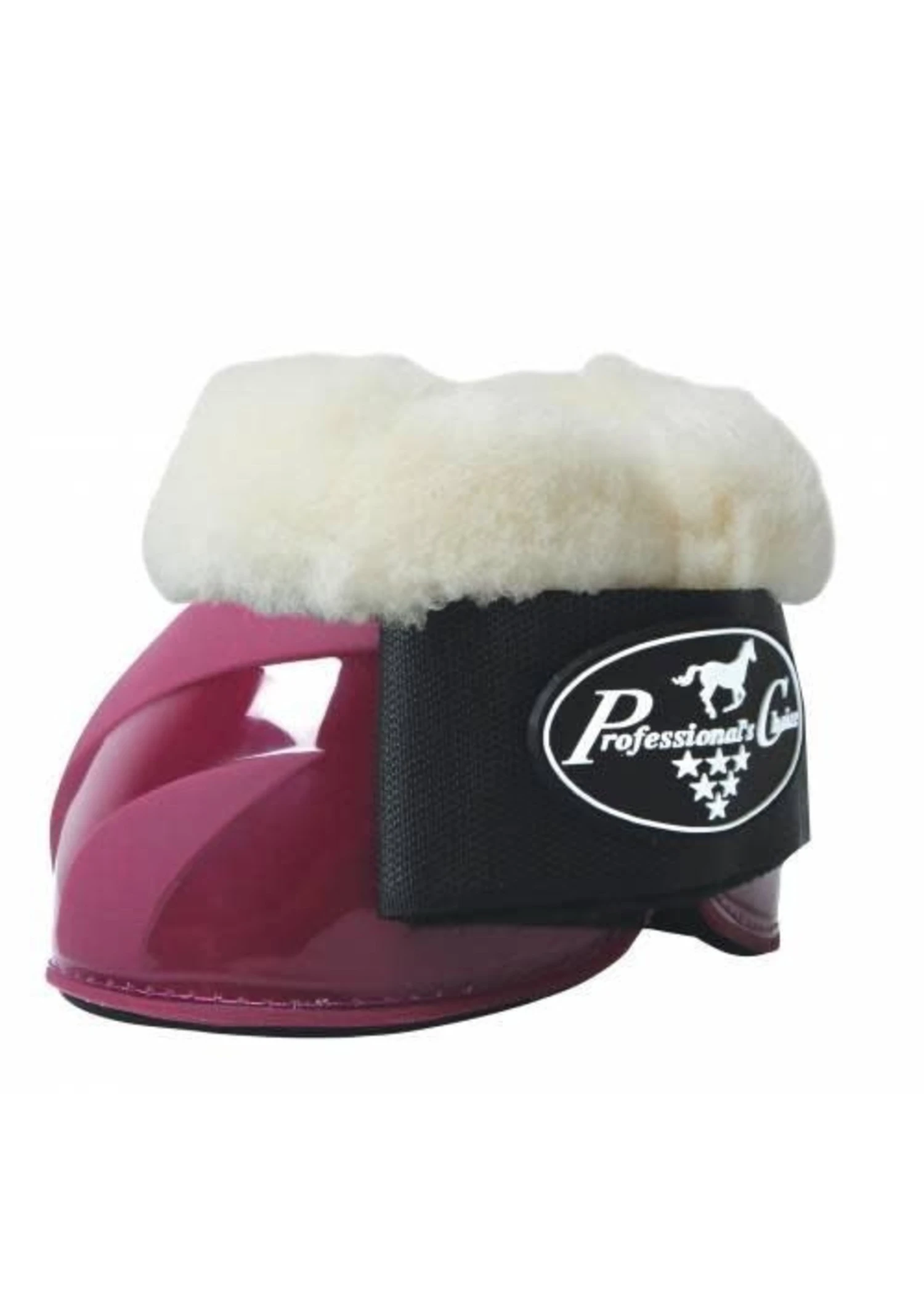 Professional's Choice Professional’s Choice Spartan Fleece II Bell Boots 8 Professional's Choice Professional’s Choice Spartan Fleece II Bell Boots - Image 6