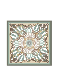 Rani Arabella Printed Cashmere Firenze Shawl -Equestrian Supply Store rani arabella printed cashmere firenze shawl 3