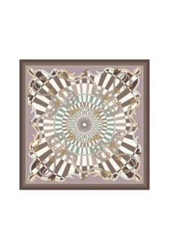 Rani Arabella Printed Cashmere Firenze Shawl -Equestrian Supply Store rani arabella printed cashmere firenze shawl 4