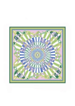 Rani Arabella Printed Cashmere Firenze Shawl -Equestrian Supply Store rani arabella printed cashmere firenze shawl 5