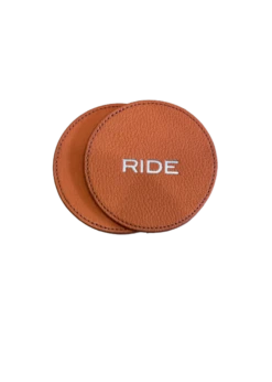RIDE Four Piece Coaster Set
