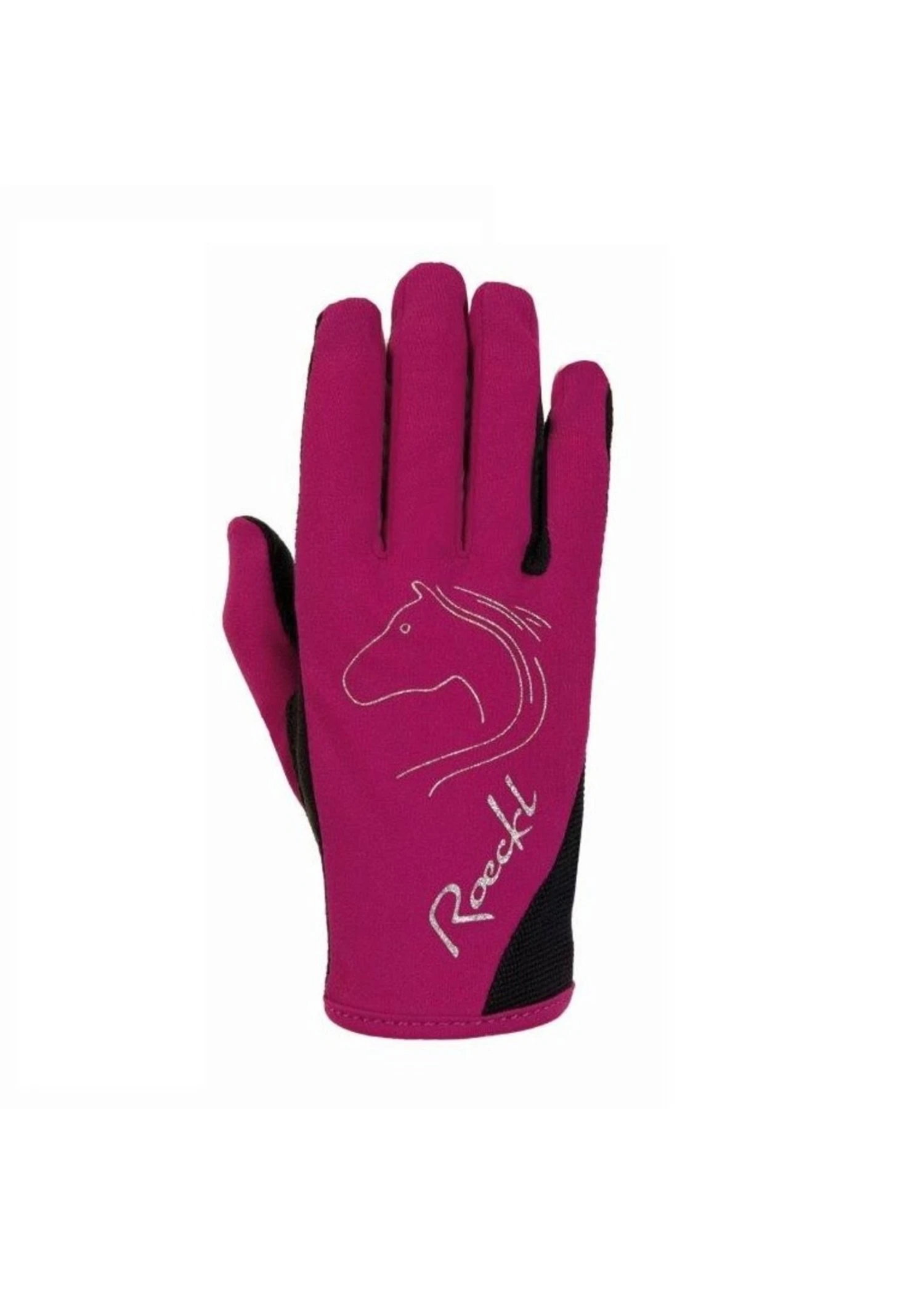 Roeckl Children's Tryon Riding Gloves 4 Roeckl Children's Tryon Riding Gloves - Image 2