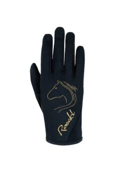 Roeckl Children's Tryon Riding Gloves