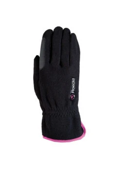 Roeckl Unisex Junior Kairi Winter Riding Glove -Equestrian Supply Store roeckl roeckl unisex junior kairi winter riding gl 2
