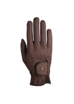 Roeckl Unisex Roeck-Grip Gloves -Equestrian Supply Store roeckl roeckl unisex roeck grip gloves 2