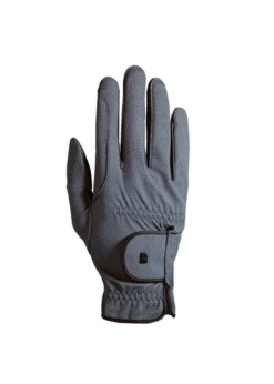 Roeckl Unisex Roeck-Grip Gloves -Equestrian Supply Store roeckl roeckl unisex roeck grip gloves 4