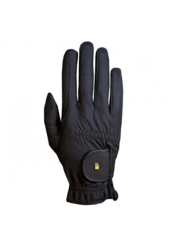 Roeckl Unisex Roeck-Grip Gloves -Equestrian Supply Store roeckl roeckl unisex roeck grip gloves 5