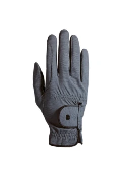 Roeckl Unisex Roeck-Grip Gloves -Equestrian Supply Store roeckl roeckl unisex roeck grip gloves 6
