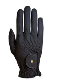 Roeckl Unisex Roeck-Grip Gloves -Equestrian Supply Store roeckl roeckl unisex roeck grip gloves 9