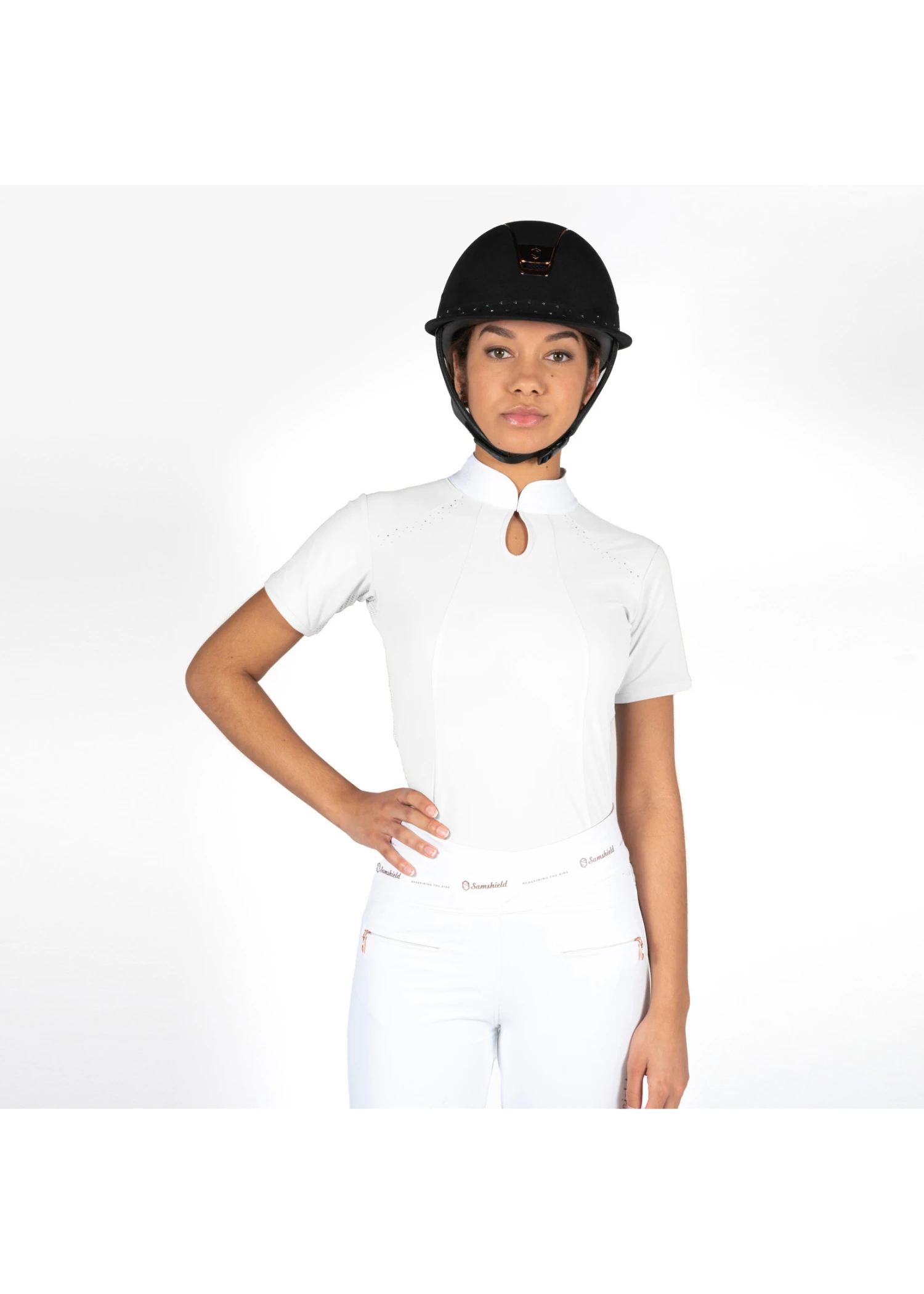 Samshield Elvira Short Sleeve Shirt 8 Samshield Elvira Short Sleeve Shirt - Image 6