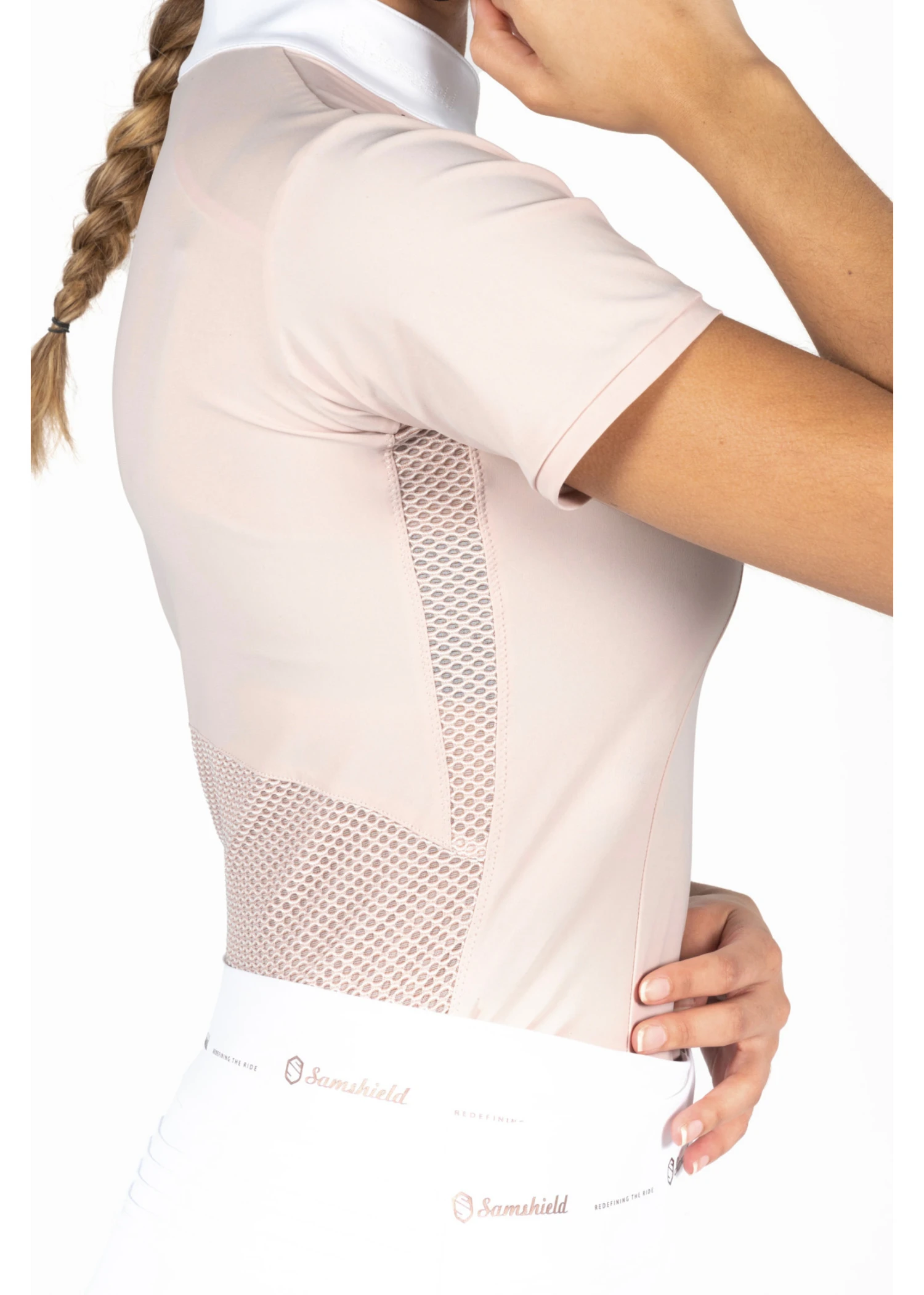 Samshield Elvira Short Sleeve Shirt 9 Samshield Elvira Short Sleeve Shirt - Image 7