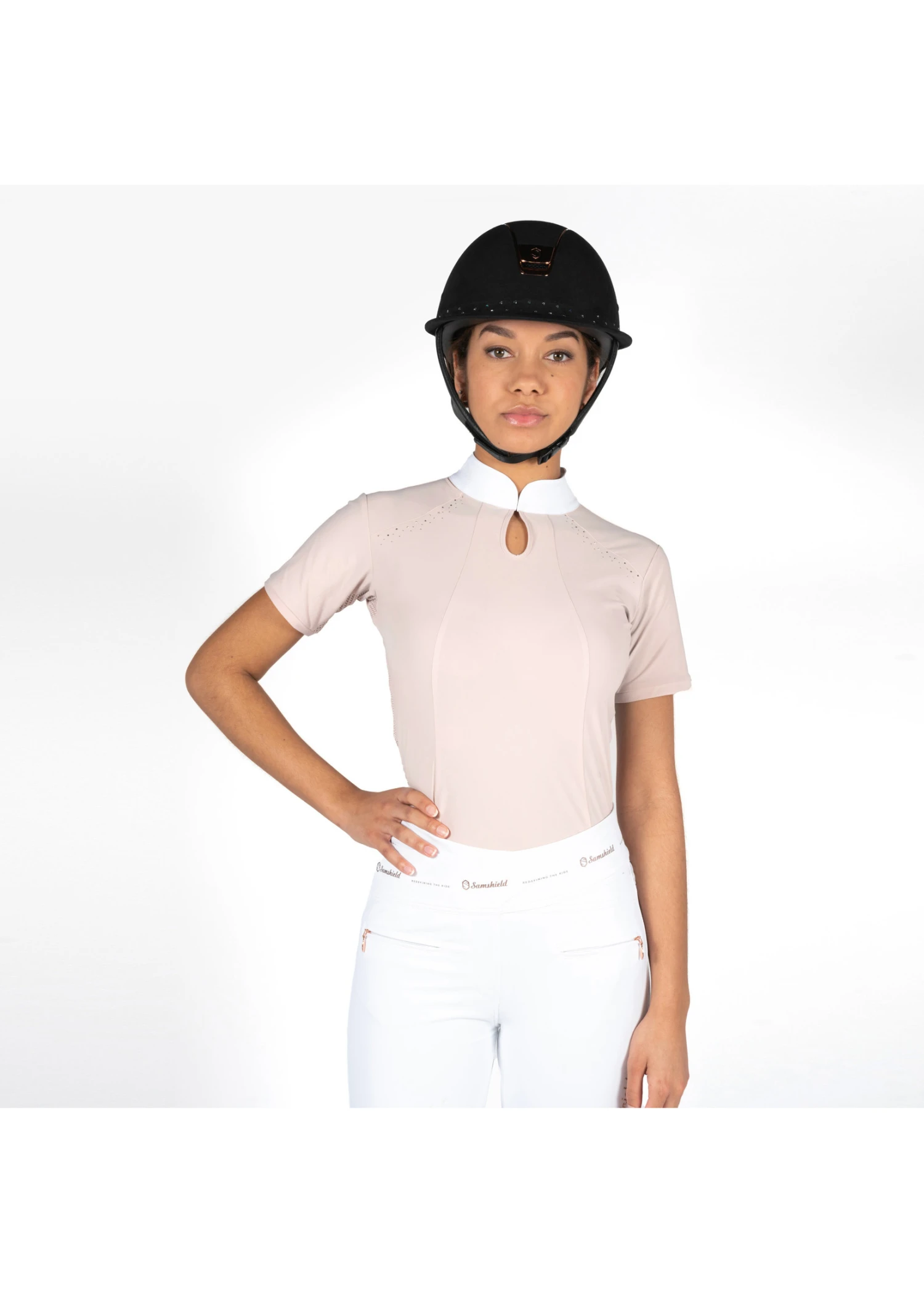 Samshield Elvira Short Sleeve Shirt 3 Samshield Elvira Short Sleeve Shirt