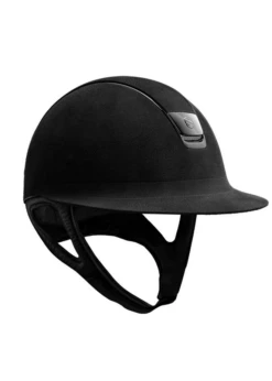Samshield Premium Alcantara Miss Shield Helmet