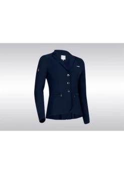 Samshield Victorine Women’s Show Jacket With Alcantara Detail -Equestrian Supply Store samshield samshield victorine womens show jacket w 2