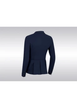 Samshield Victorine Women’s Show Jacket With Alcantara Detail -Equestrian Supply Store samshield samshield victorine womens show jacket w 3