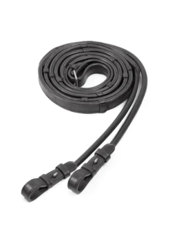 Schockemohle Sports Rolled Leather Trensenzugel Reins