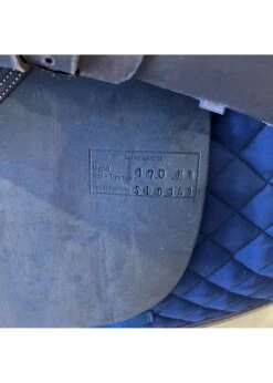 Sellier Liberte Cyclope Jumping Saddle -Equestrian Supply Store sellier liberte sellier liberte cyclope jumping sa 1