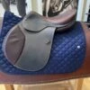 Sellier Liberte Cyclope Jumping Saddle -Equestrian Supply Store sellier liberte sellier liberte cyclope jumping sa