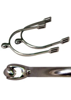 Side Roller Ball Child’s Spur 18mm