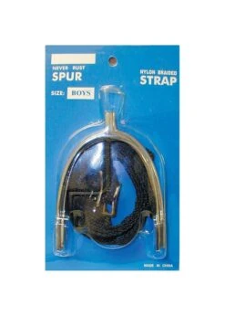 Spur & Strap Pack Child 12mm/ 1/2”