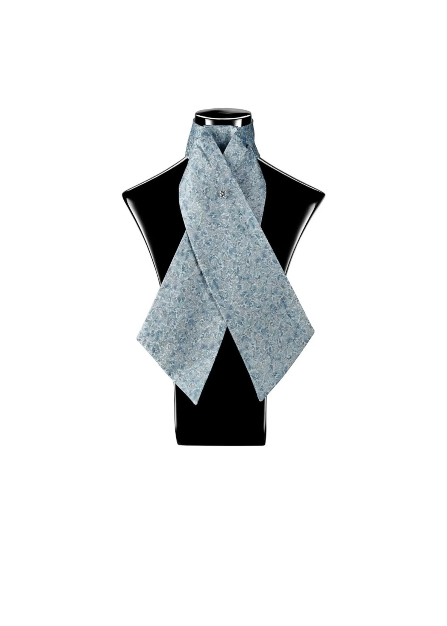 Style Stock Pre-tied Stock Tie 6 Style Stock Pre-tied Stock Tie - Image 4