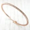 Sugar Bean Crystal Bangle 1 Sugar Bean Crystal Bangle -Equestrian Supply Store sugar bean sugar bean crystal bangle