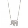 Sugar Bean Elephant Necklace -Equestrian Supply Store sugar bean sugar bean elephant necklace