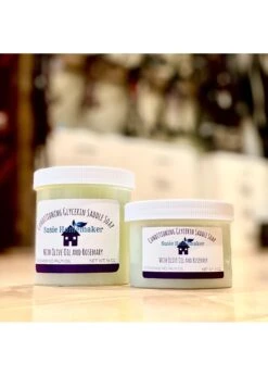 Susie Homemaker All Natural Tack Cleaner 16oz