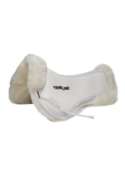 Thin Line Full Sheepskin Trifecta Correction Half Pad