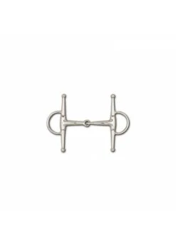 Toklat Full Cheek Snaffle Bit