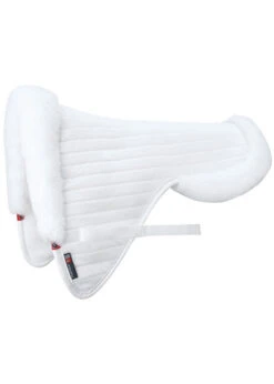 Toklat T3 Matrix Ergonomic Sheepskin Half Pad With Lo-Impact Inserts