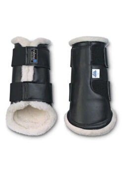 TOKLAT Valena Rear Boots Small -Equestrian Supply Store toklat valena rear boots small 2